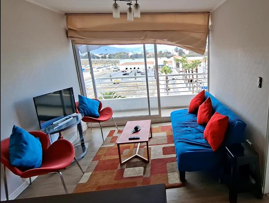 Depto Puertas del Mar La Serena - 3