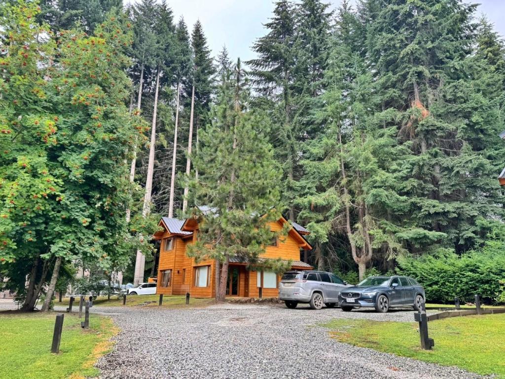 Cabañas en el bosque patagónico, Remanso del Bosque - 2