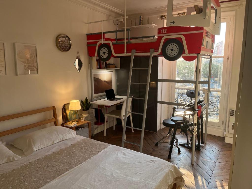 Charming flat, Saint-Germain & Luxembourg - 4