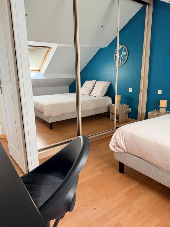 Downtown duplex - Saint-Nicolas - 10 guests - 4