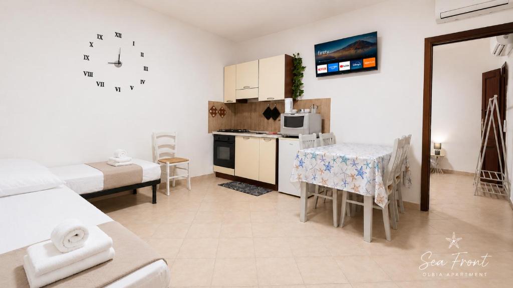 SeaView Apartment OLBIA - 5