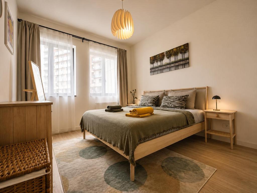 Belgrade Waterfront Libera One bedroom Deluxe - 2