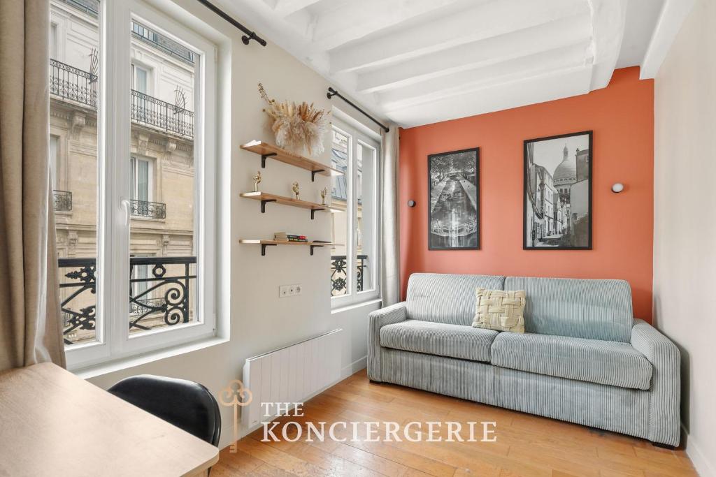 Appartement de charme rue des Mauvais Garcons - 1