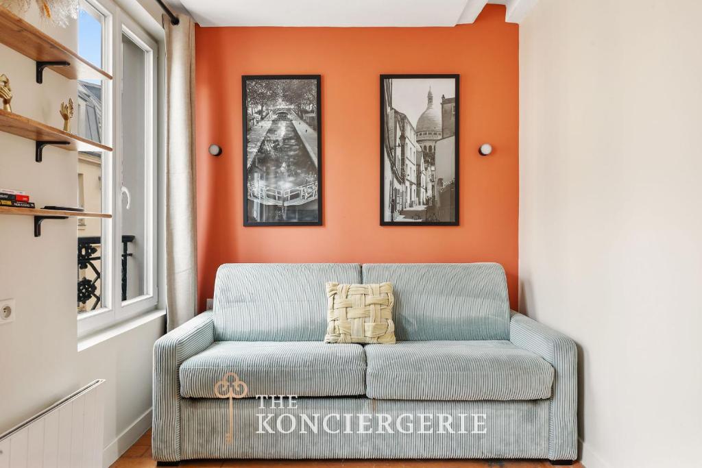 Appartement de charme rue des Mauvais Garcons - 2