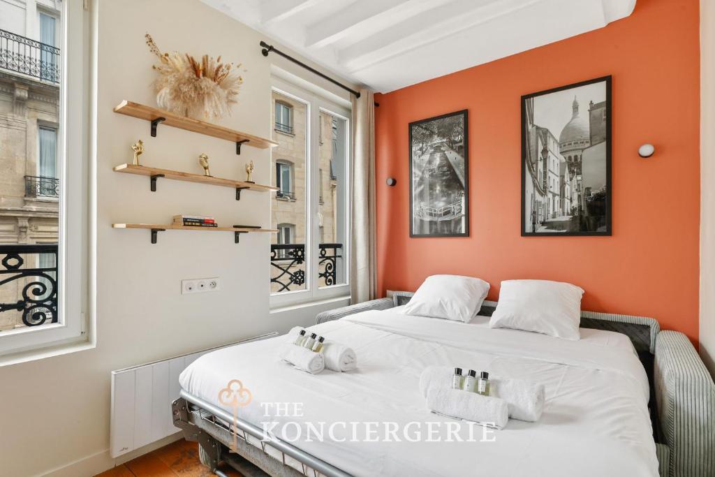 Appartement de charme rue des Mauvais Garcons - 3