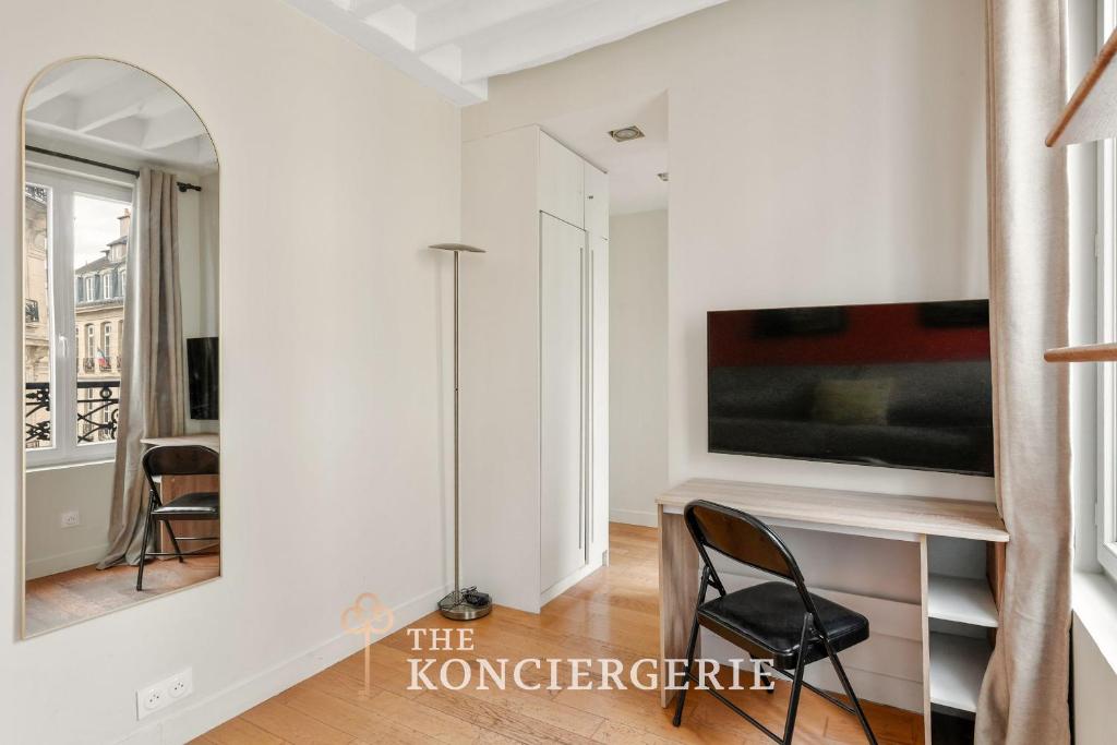 Appartement de charme rue des Mauvais Garcons - 4