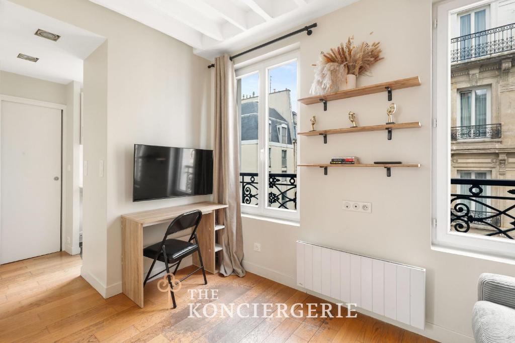 Appartement de charme rue des Mauvais Garcons - 5