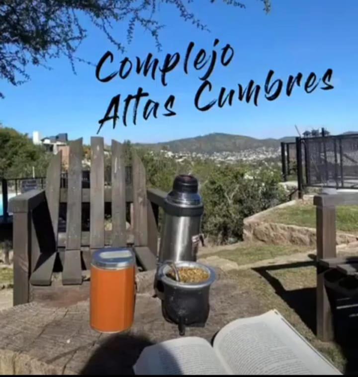 Complejo altas cumbres - 1