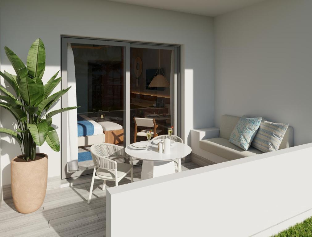 Devossion By Live Aqua Celebration Resort & Spa Isla Mujeres - 3