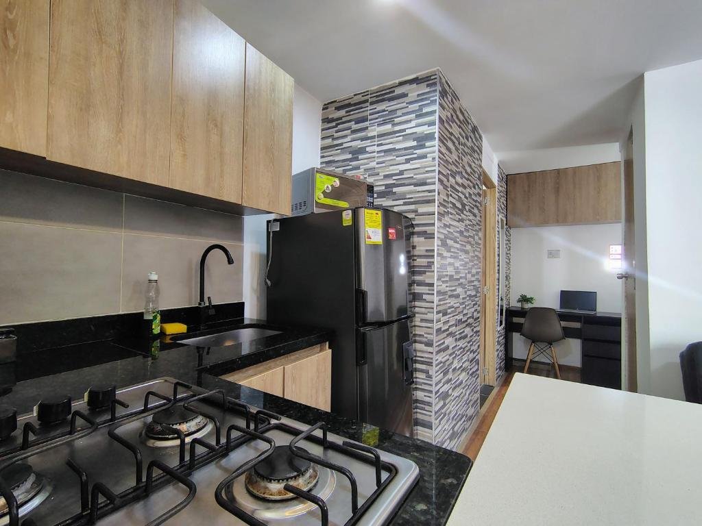 Apartamento familiar para 5, pet friendly, a 3 min de Laureles - 2