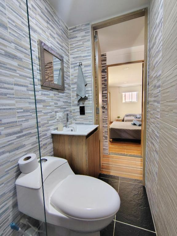 Apartamento familiar para 5, pet friendly, a 3 min de Laureles - 5
