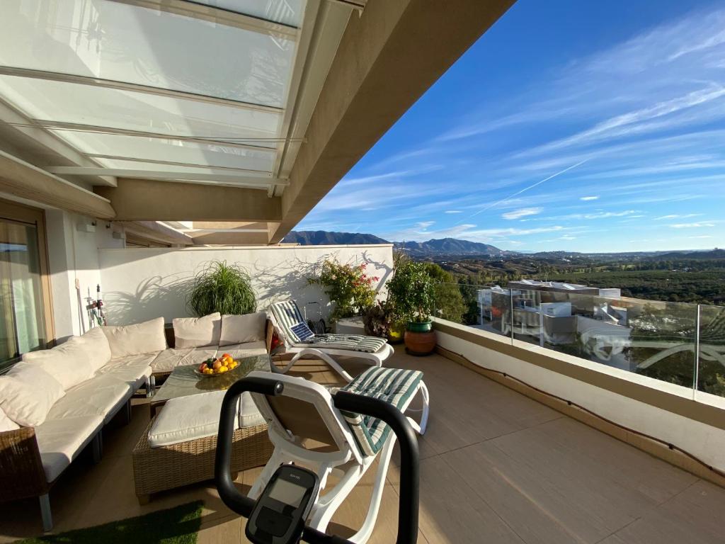 THE VIEW la cala resort golf house - Oasis Retreat 3 pools - 3
