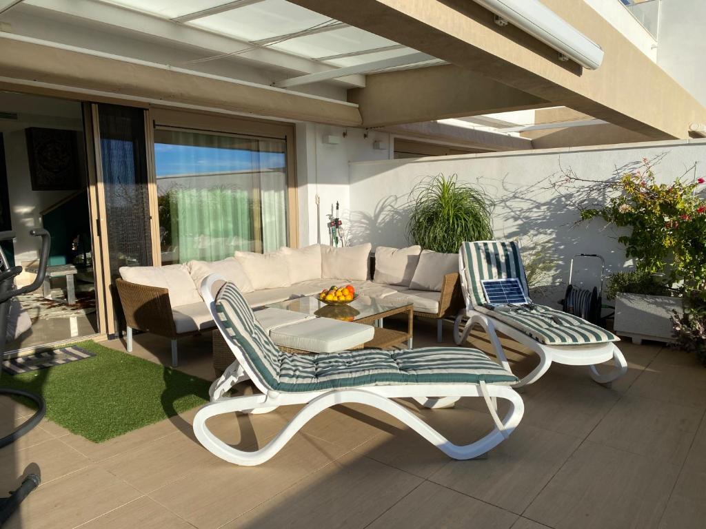 THE VIEW la cala resort golf house - Oasis Retreat 3 pools - 4