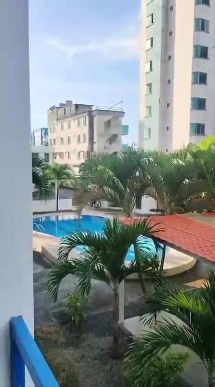 Suite privada en Tonsupa - 1