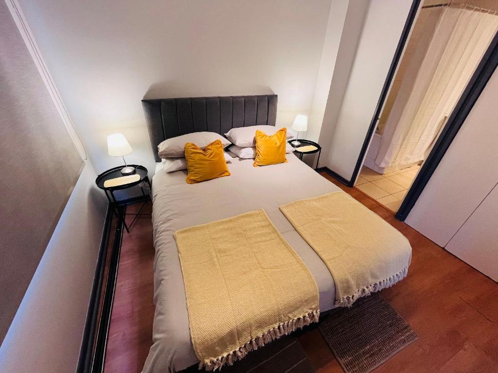 Exclusivo departamento en Santiago centro - 4