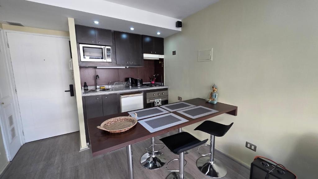 Oceana Suites Santiago Providencia - 5