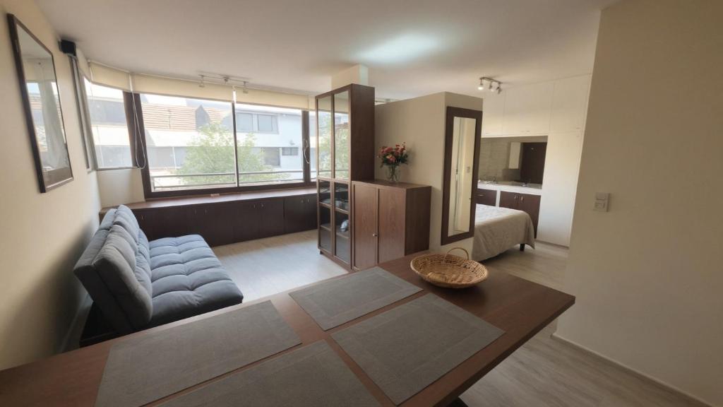 Oceana Suites Santiago Providencia - 2