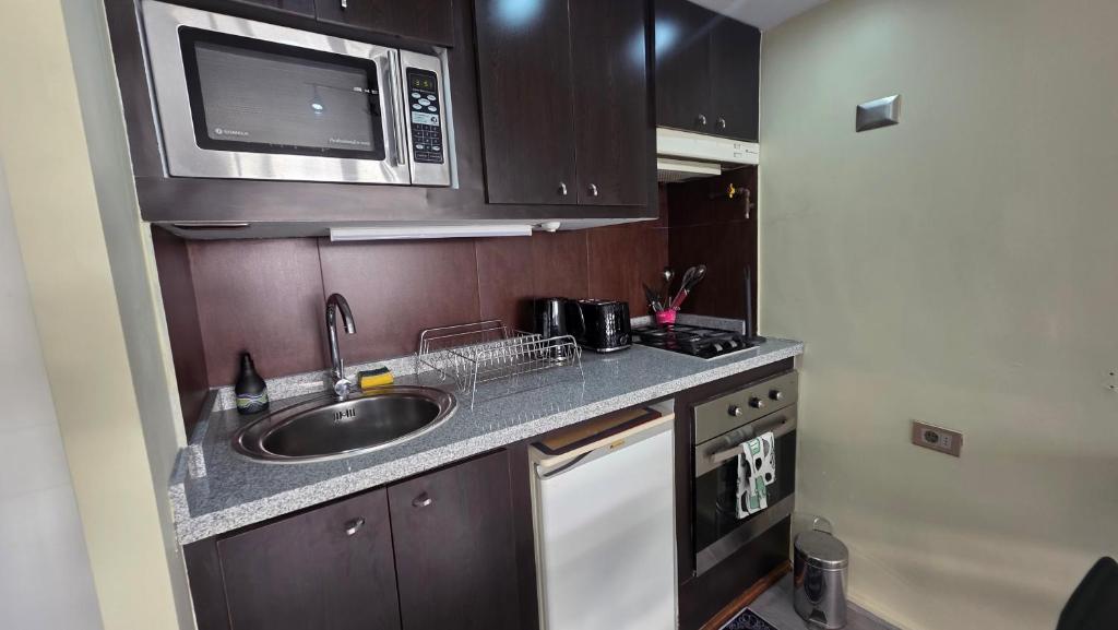 Oceana Suites Santiago Providencia - 4