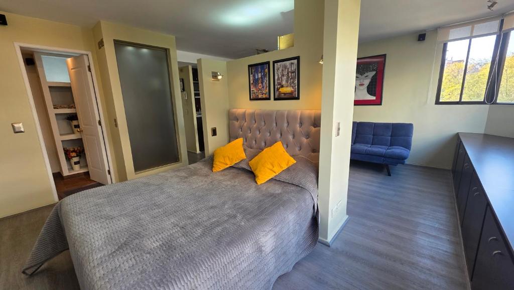 Oceana Suites Santiago Providencia - 1