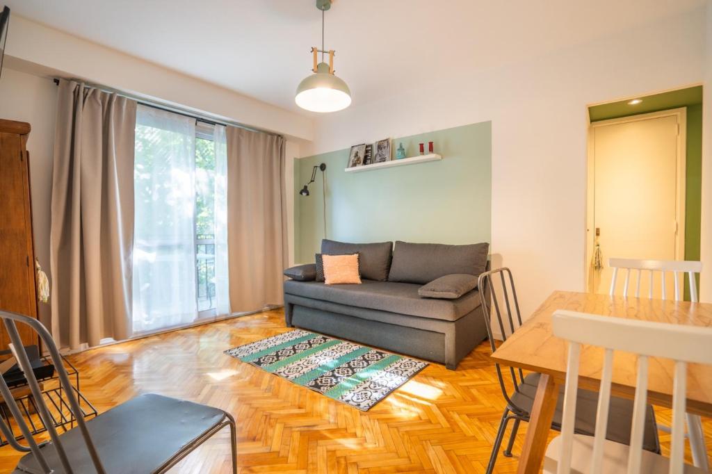 Cozy Luxury Apartment in Palermo Soho - 4