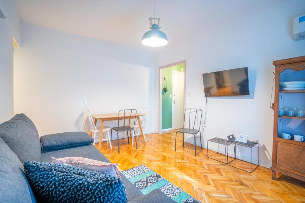 Cozy Luxury Apartment in Palermo Soho - 5