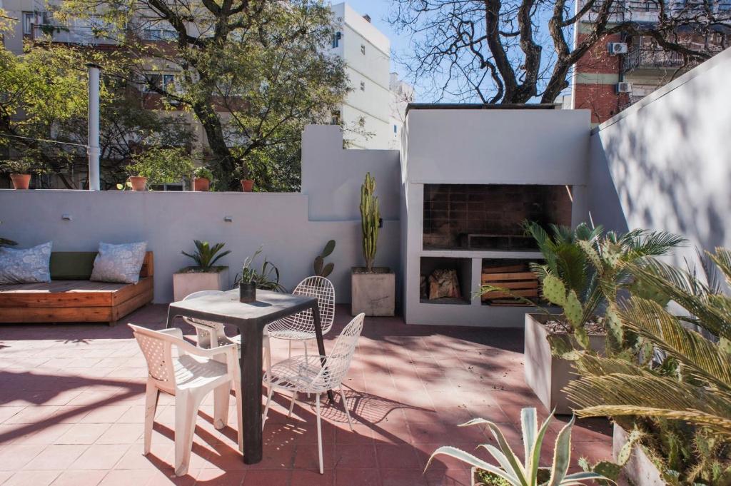 Palermo Townhouse with huge private terrace - 1