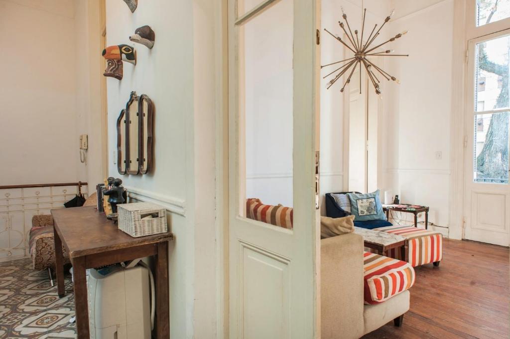 Palermo Townhouse with huge private terrace - 3
