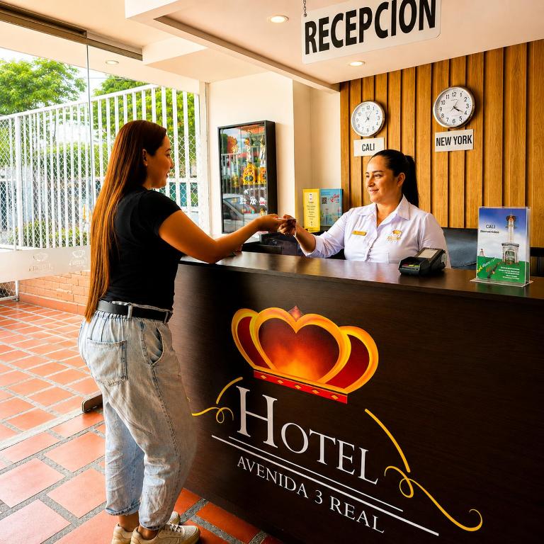 Hotel Avenida 3 Real en el norte de Cali - 4