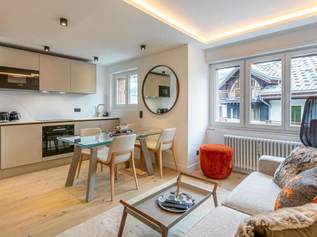 Appartement raffiné au centre-ville - 6 pers. - 1