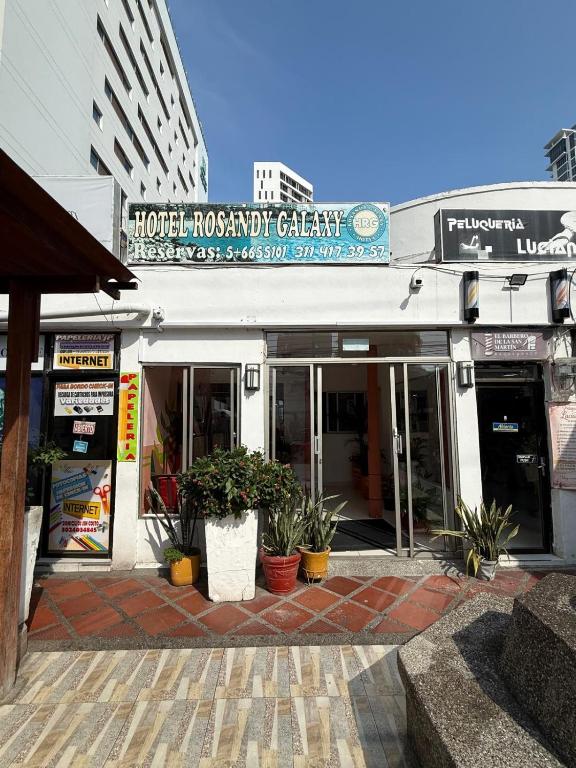Hotel Rosandy Galaxy - 1