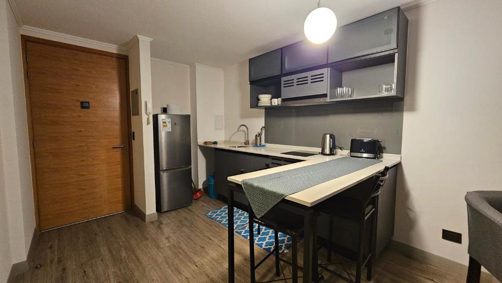 Oceana Suites en Lo Ovalle - 3