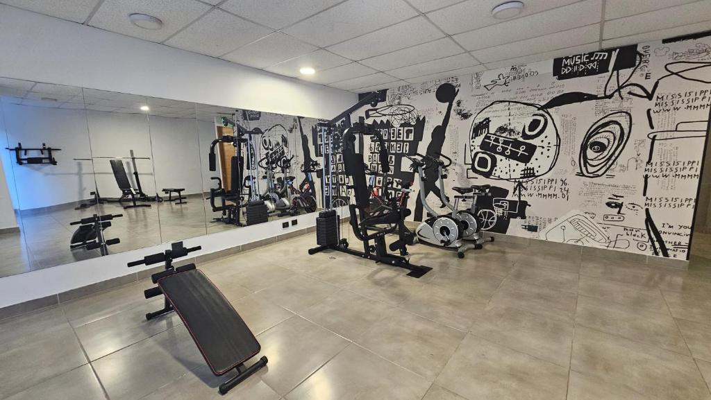 Oceana Suites en Lo Ovalle - 5