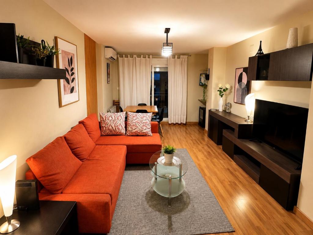 Ático espectacular en pleno centro, parking Gratuito y terraza privada - 3