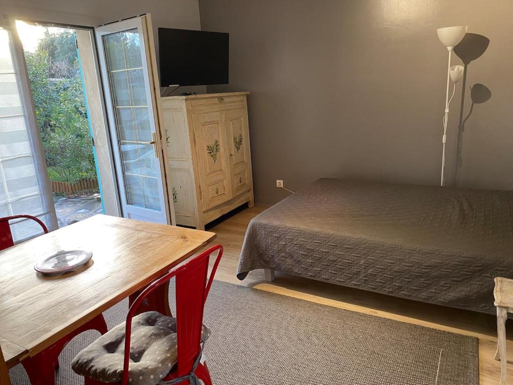 Studio Calme Absolu - Cosy Studio - 4
