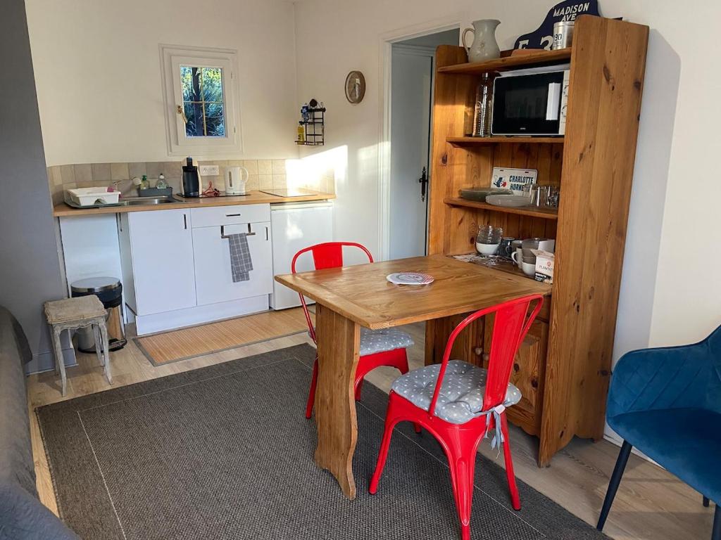 Studio Calme Absolu - Cosy Studio - 5