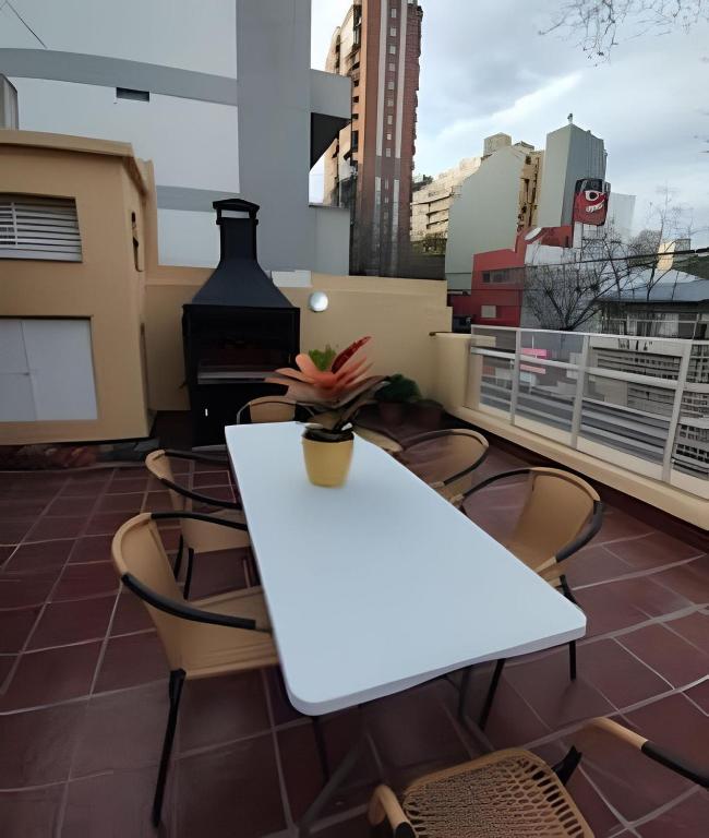 Unique in the city - With wood stove and private grill - 3