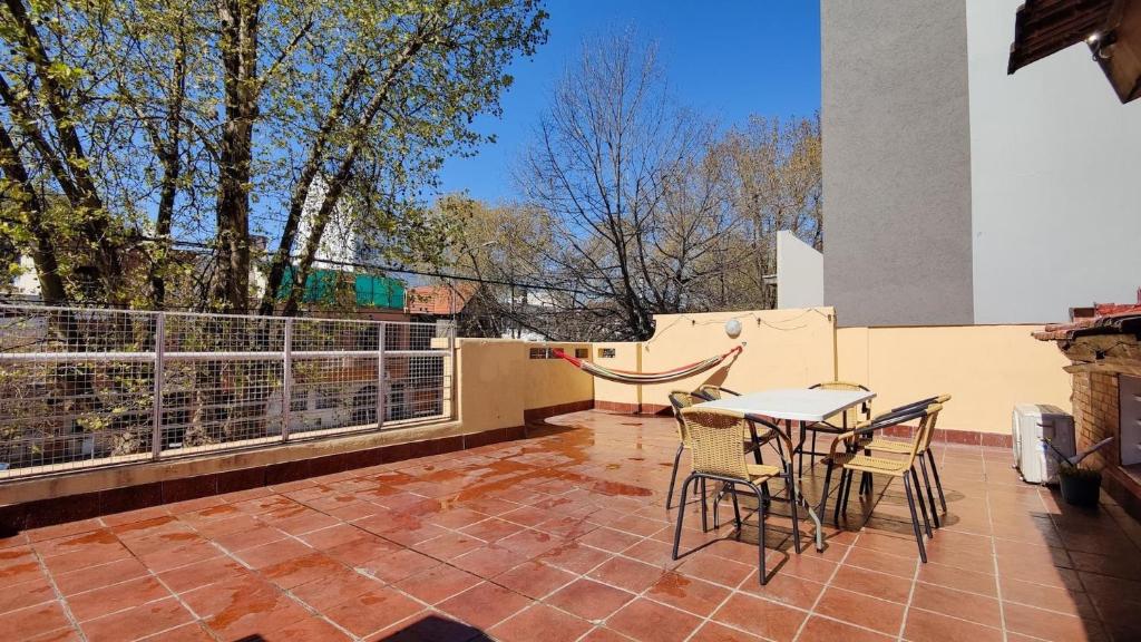 Unique in the city - With wood stove and private grill - 1