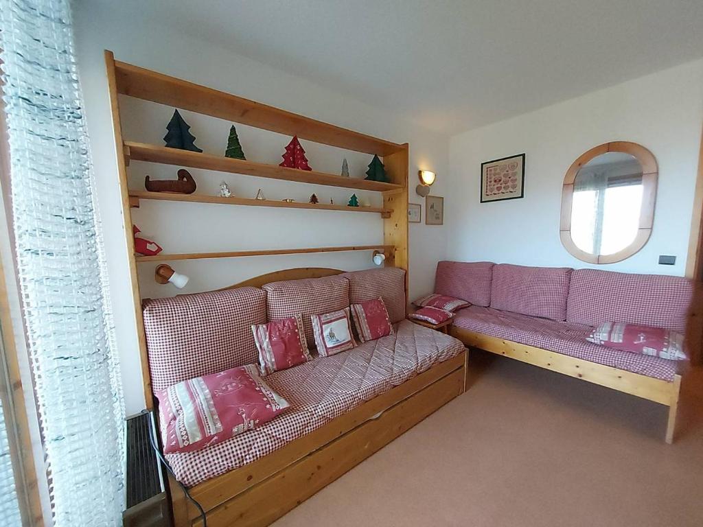 Appartement avec animaux admis - Direct piste - 5