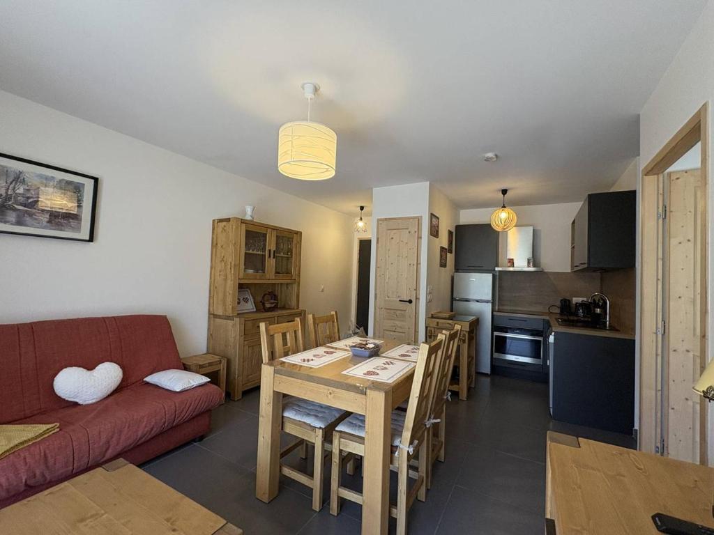 Appartement moderne avec parking - 4 pers. - 4
