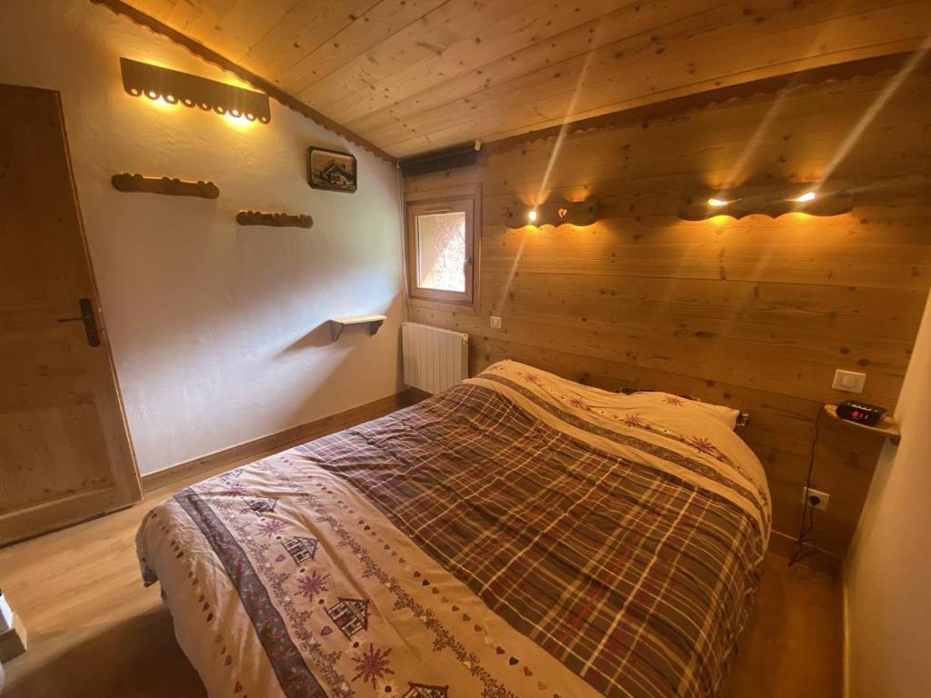 Appartement pieds des pistes - 8 pers. - 5