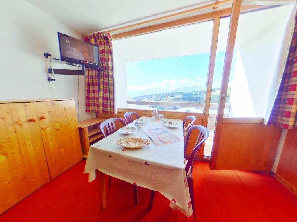Studio charmant, vue dégagée montagne - 3 pers. - 4
