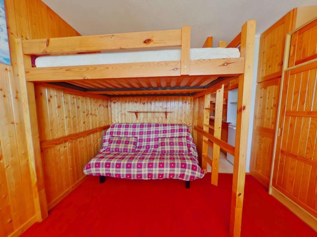 Studio charmant, vue dégagée montagne - 3 pers. - 5
