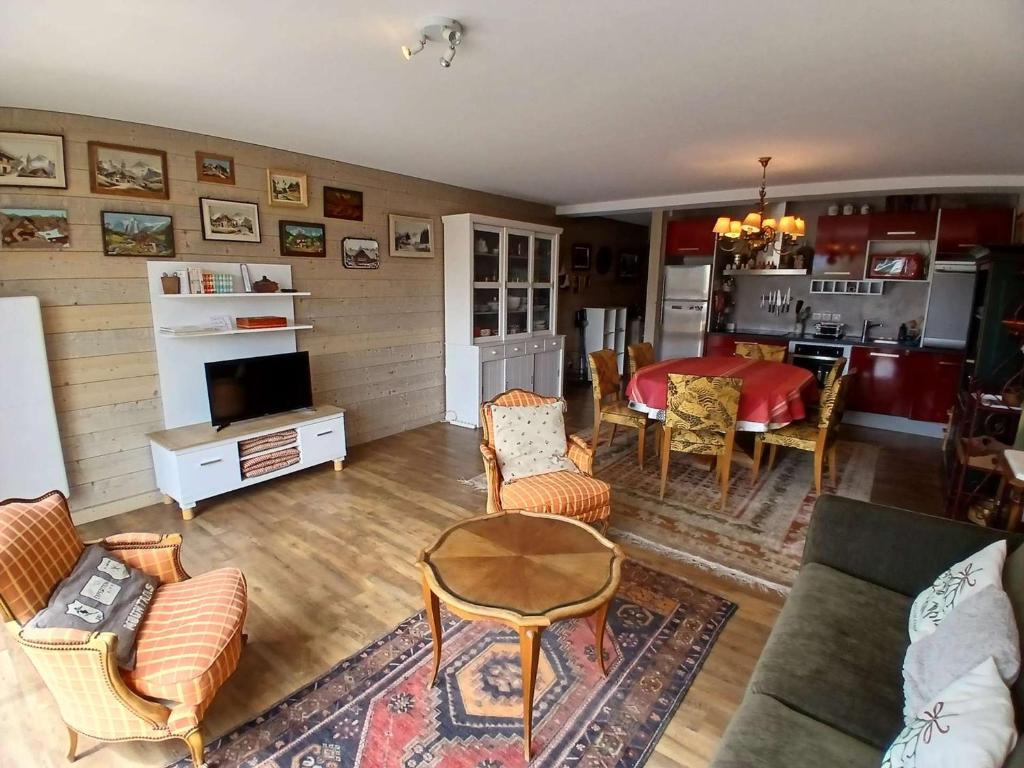 Appartement spacieux au cœur de la station - 8 pers. - FR-1-405-384 - 1