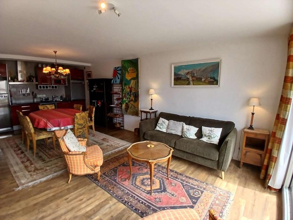 Appartement spacieux au cœur de la station - 8 pers. - FR-1-405-384 - 2
