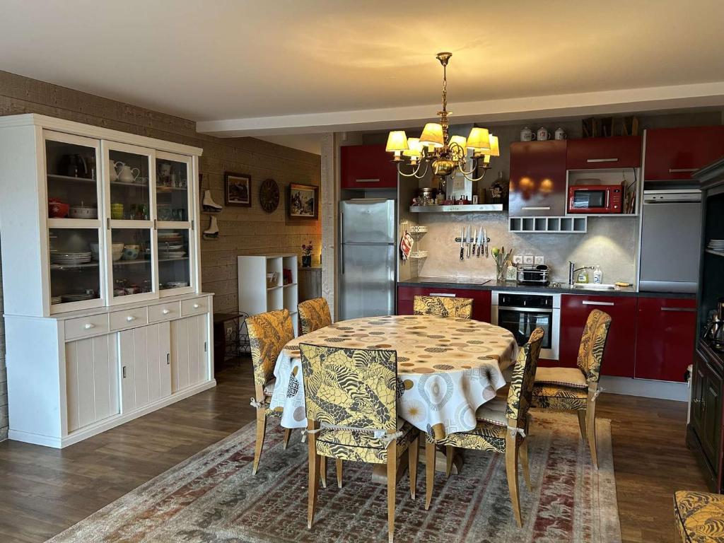 Appartement charmant au cœur de l'Alpe d'Huez - 8 pers. - 3