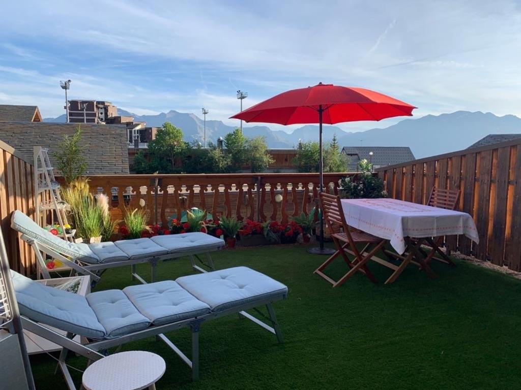 Appartement charmant au cœur de l'Alpe d'Huez - 8 pers. - 5
