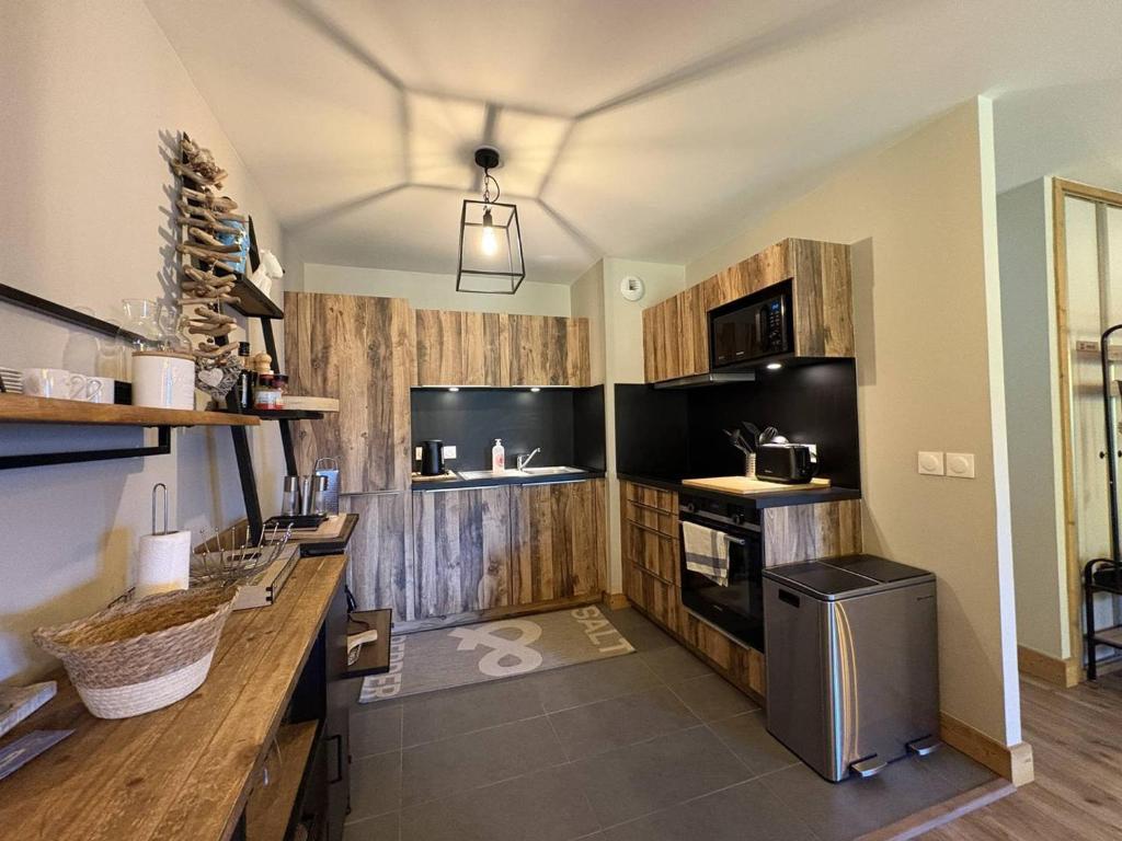 Appartement cosy vue montagne - 7 pers. - 3