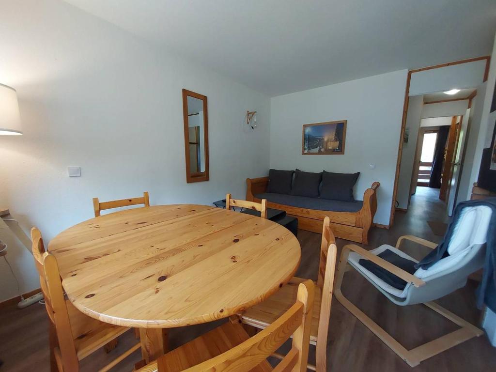 Appartement au centre, vue pistes - 5 pers. - 2
