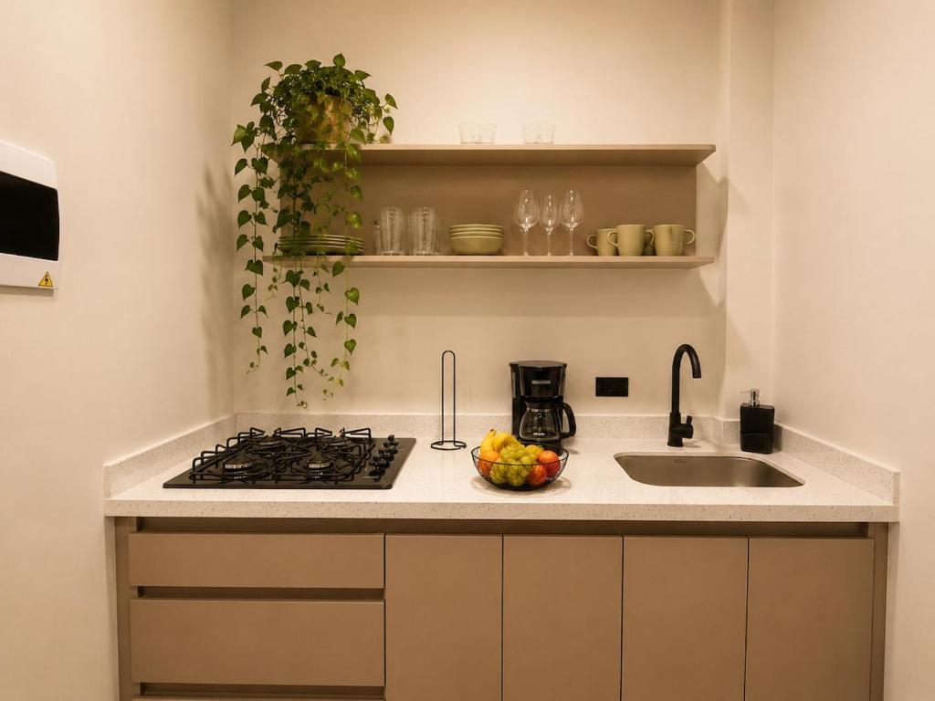 New modern loft in Laureles with WiFi and a large window - 5