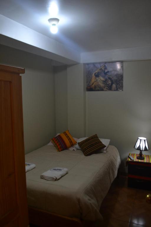 Matrimonial interior - 3